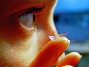 Affordable contact lenses