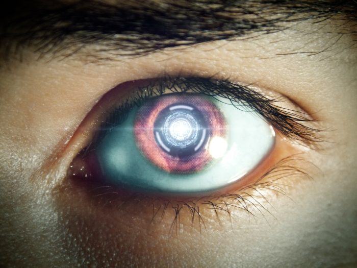 bionic-eye